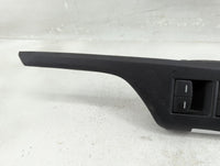 2016-2021 Honda Civic Master Power Window Switch Replacement Driver Side Left P/N:T6A J010 83595TGGA110BLK Fits OEM Used Aut