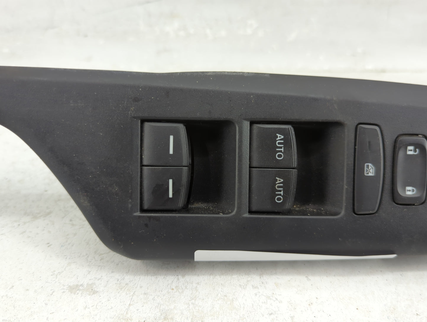 2016-2021 Honda Civic Master Power Window Switch Replacement Driver Side Left P/N:T6A J010 83595TGGA110BLK Fits OEM Used Aut