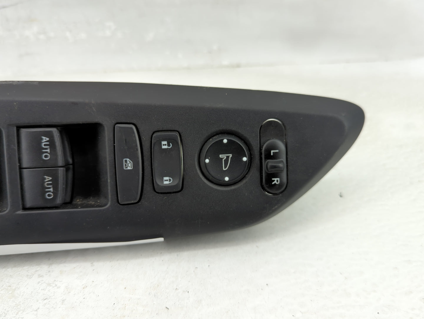 2016-2021 Honda Civic Master Power Window Switch Replacement Driver Side Left P/N:T6A J010 83595TGGA110BLK Fits OEM Used Aut