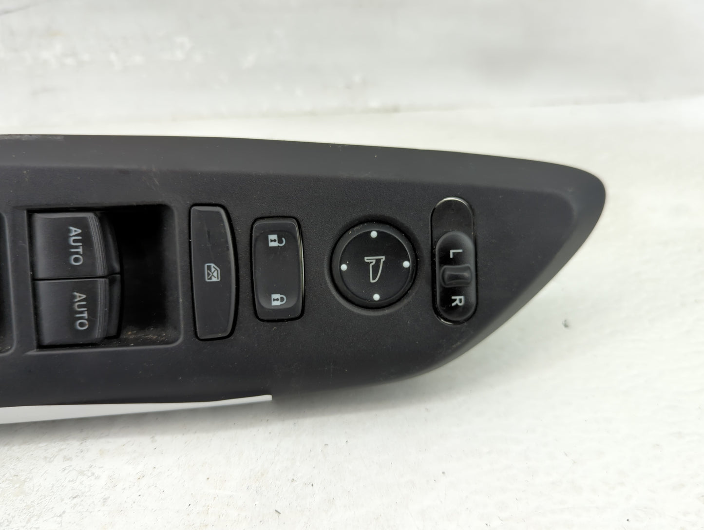 2016-2021 Honda Civic Master Power Window Switch Replacement Driver Side Left P/N:T6A J010 83595TGGA110BLK Fits OEM Used Aut