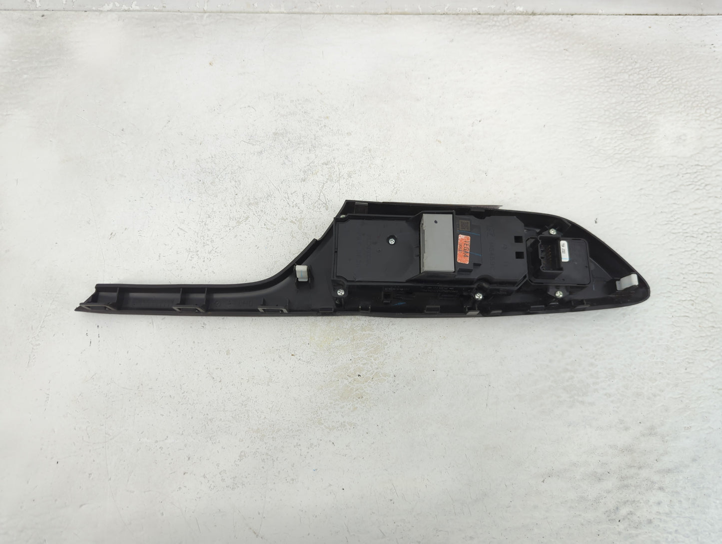 2016-2021 Honda Civic Master Power Window Switch Replacement Driver Side Left P/N:T6A J010 83595TGGA110BLK Fits OEM Used Aut