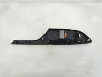 2016-2021 Honda Civic Master Power Window Switch Replacement Driver Side Left P/N:T6A J010 83595TGGA110BLK Fits OEM Used Aut