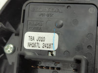 2016-2021 Honda Civic Master Power Window Switch Replacement Driver Side Left P/N:T6A J010 83595TGGA110BLK Fits OEM Used Aut