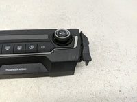 2016-2021 Honda Civic Climate Control Module Temperature AC/Heater Replacement P/N:79600TBAA12M1 Fits OEM Used Auto Parts - 
