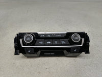 2019-2021 Honda Civic Climate Control Module Temperature AC/Heater Replacement Fits Fits 2019 2020 2021 OEM Used Auto Parts 