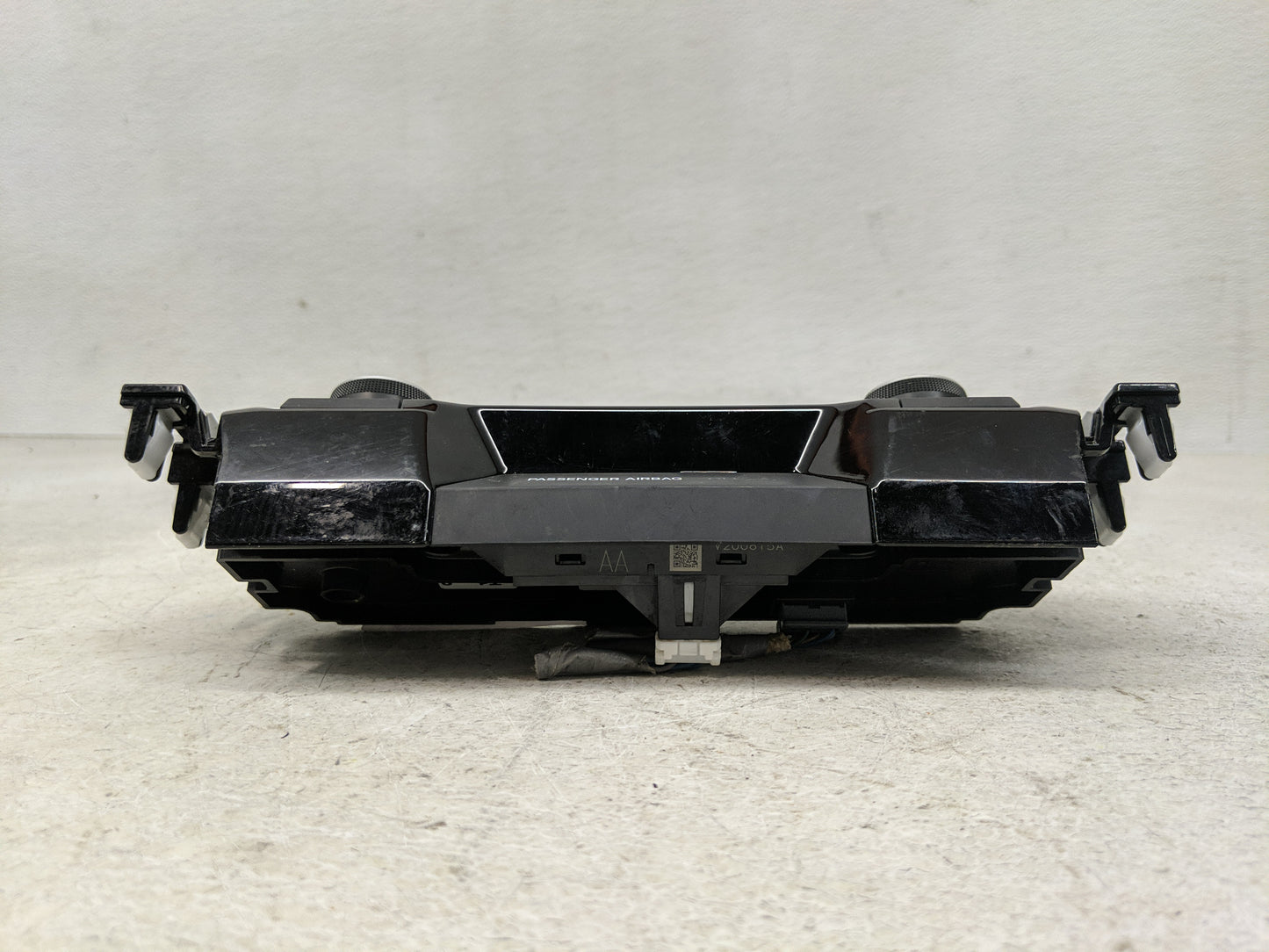 2019-2021 Honda Civic Climate Control Module Temperature AC/Heater Replacement Fits Fits 2019 2020 2021 OEM Used Auto Parts 