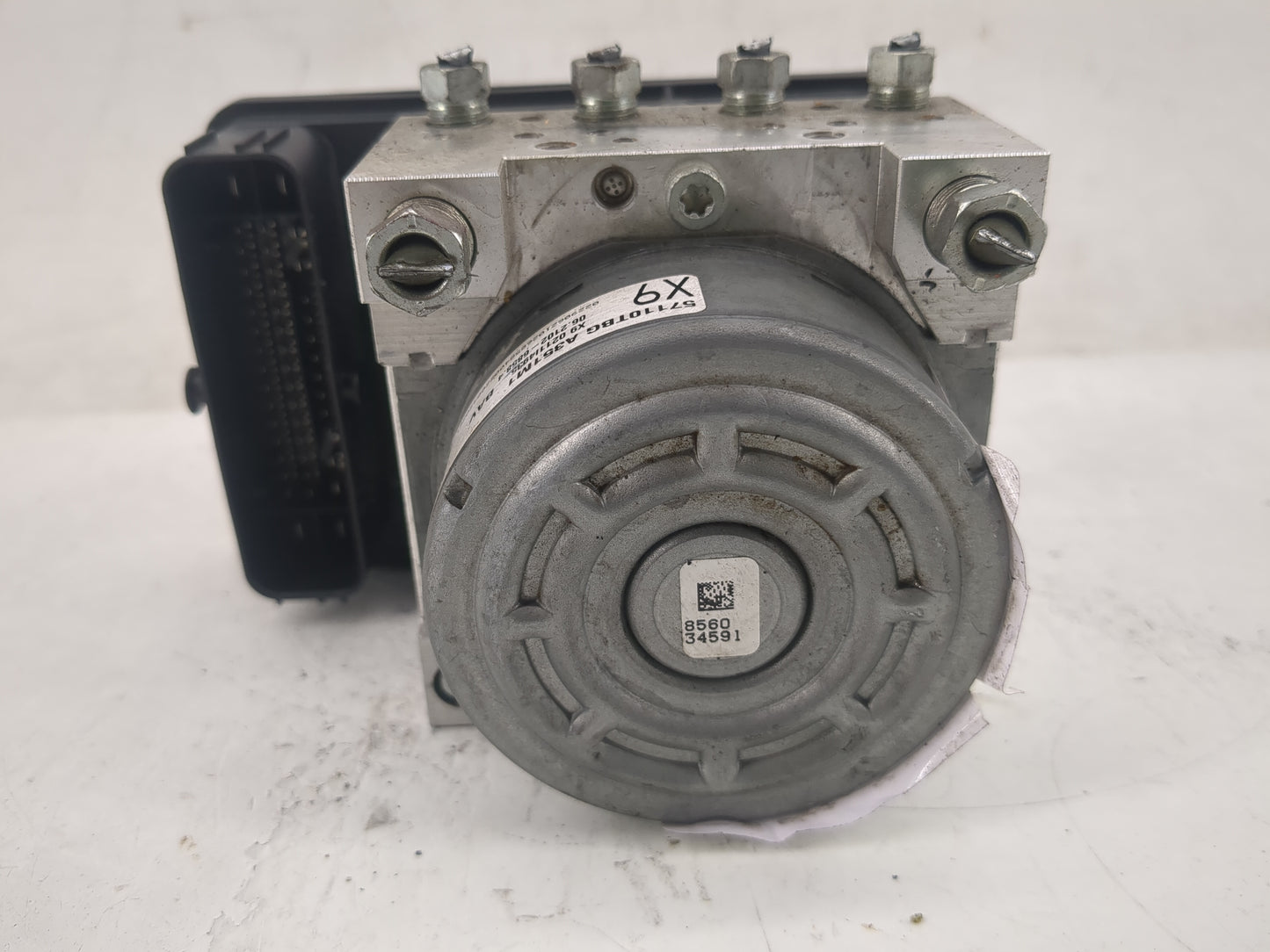 2019-2021 Honda Civic ABS Pump Control Module Replacement P/N:57110TBG A351M1 Fits Fits 2019 2020 2021 OEM Used Auto Parts -