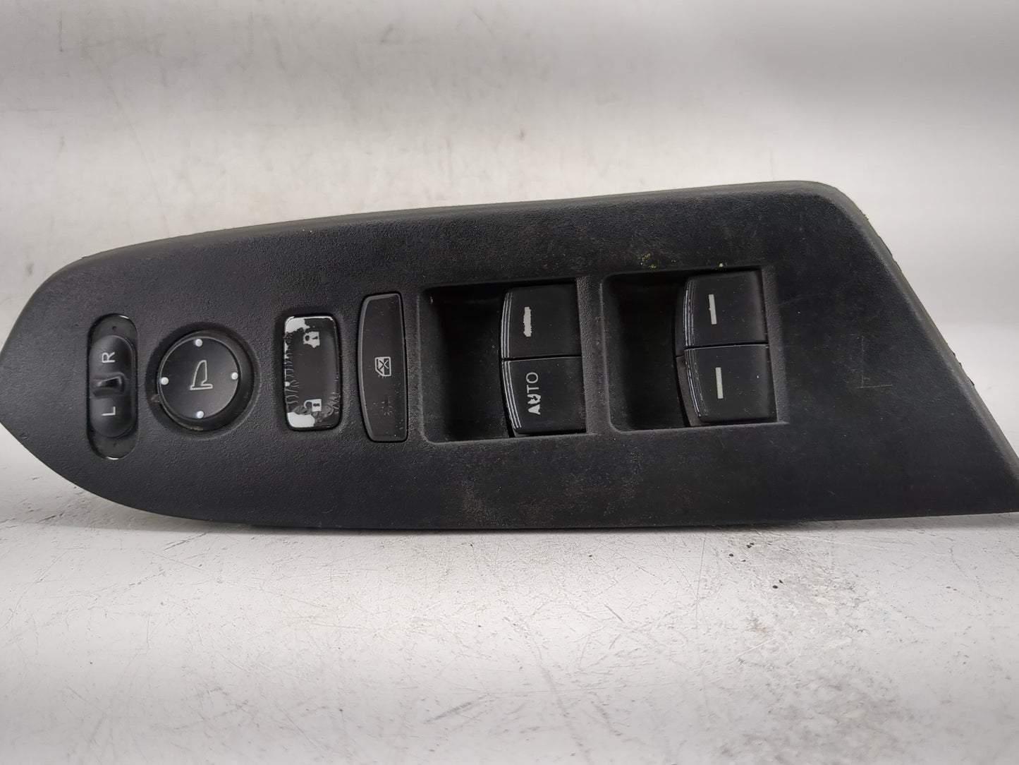 2016-2021 Honda Civic Master Power Window Switch Replacement Driver Side Left P/N:T6A J010 Fits Fits 2016 2017 2018 2019 202