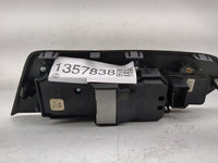 2016-2021 Honda Civic Master Power Window Switch Replacement Driver Side Left P/N:T6A J010 Fits Fits 2016 2017 2018 2019 202