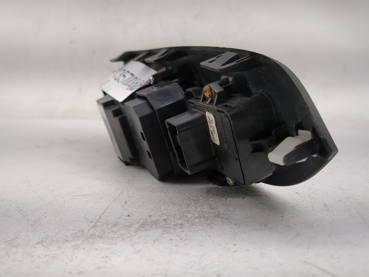 2016-2021 Honda Civic Master Power Window Switch Replacement Driver Side Left P/N:T6A J010 Fits Fits 2016 2017 2018 2019 202