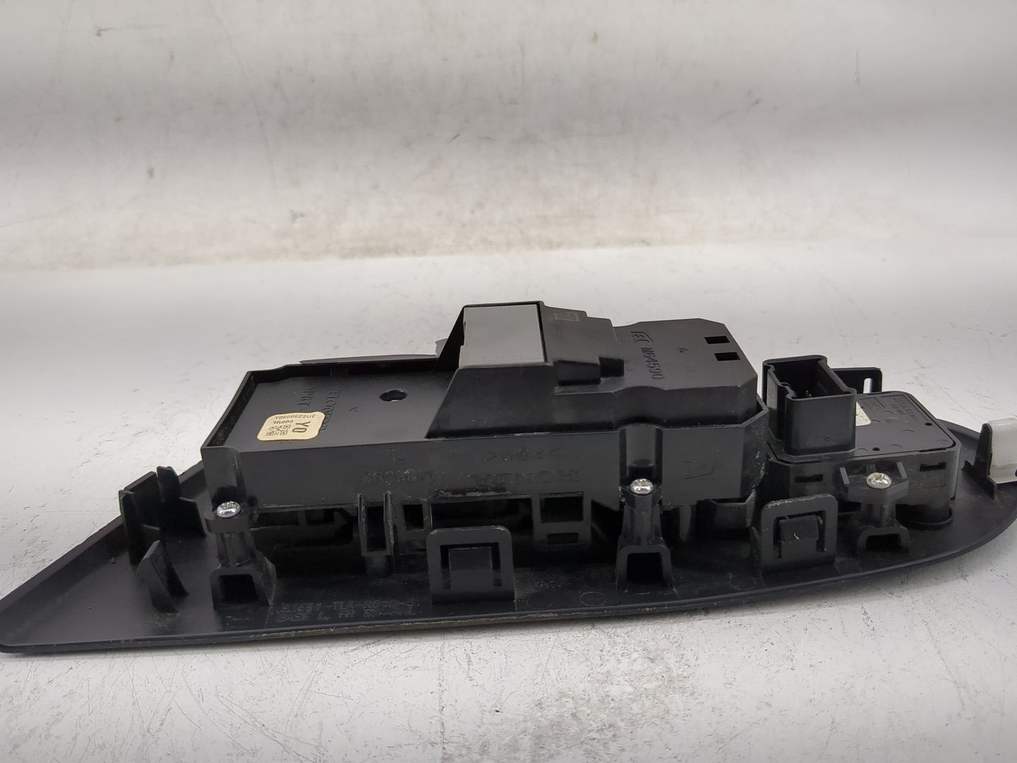 2016-2021 Honda Civic Master Power Window Switch Replacement Driver Side Left P/N:T6A J010 Fits Fits 2016 2017 2018 2019 202