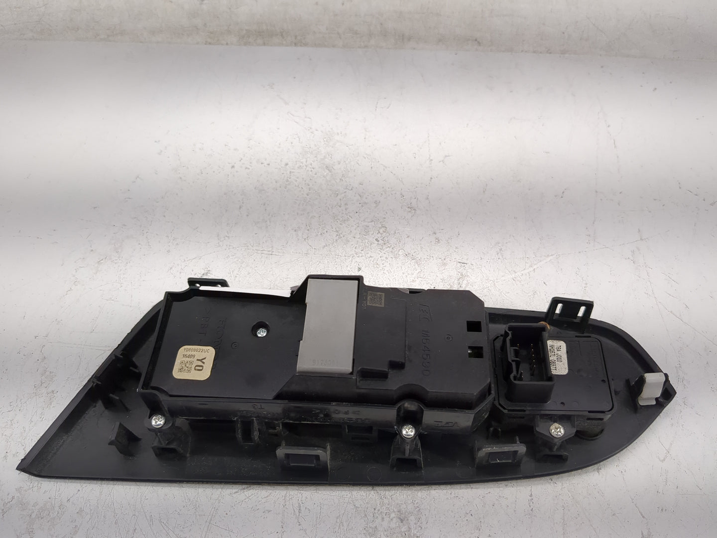 2016-2021 Honda Civic Master Power Window Switch Replacement Driver Side Left P/N:T6A J010 Fits Fits 2016 2017 2018 2019 202