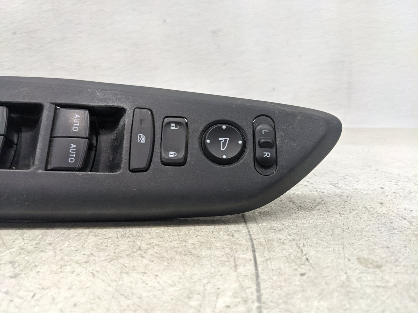 2017-2021 Honda Civic Master Power Window Switch Replacement Driver Side Left P/N:T6A J010 Fits Fits 2017 2018 2019 2020 202