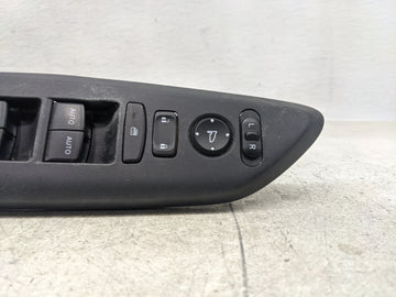 2017-2021 Honda Civic Master Power Window Switch Replacement Driver Side Left P/N:T6A J010 Fits Fits 2017 2018 2019 2020 2021 OEM Used Auto Parts