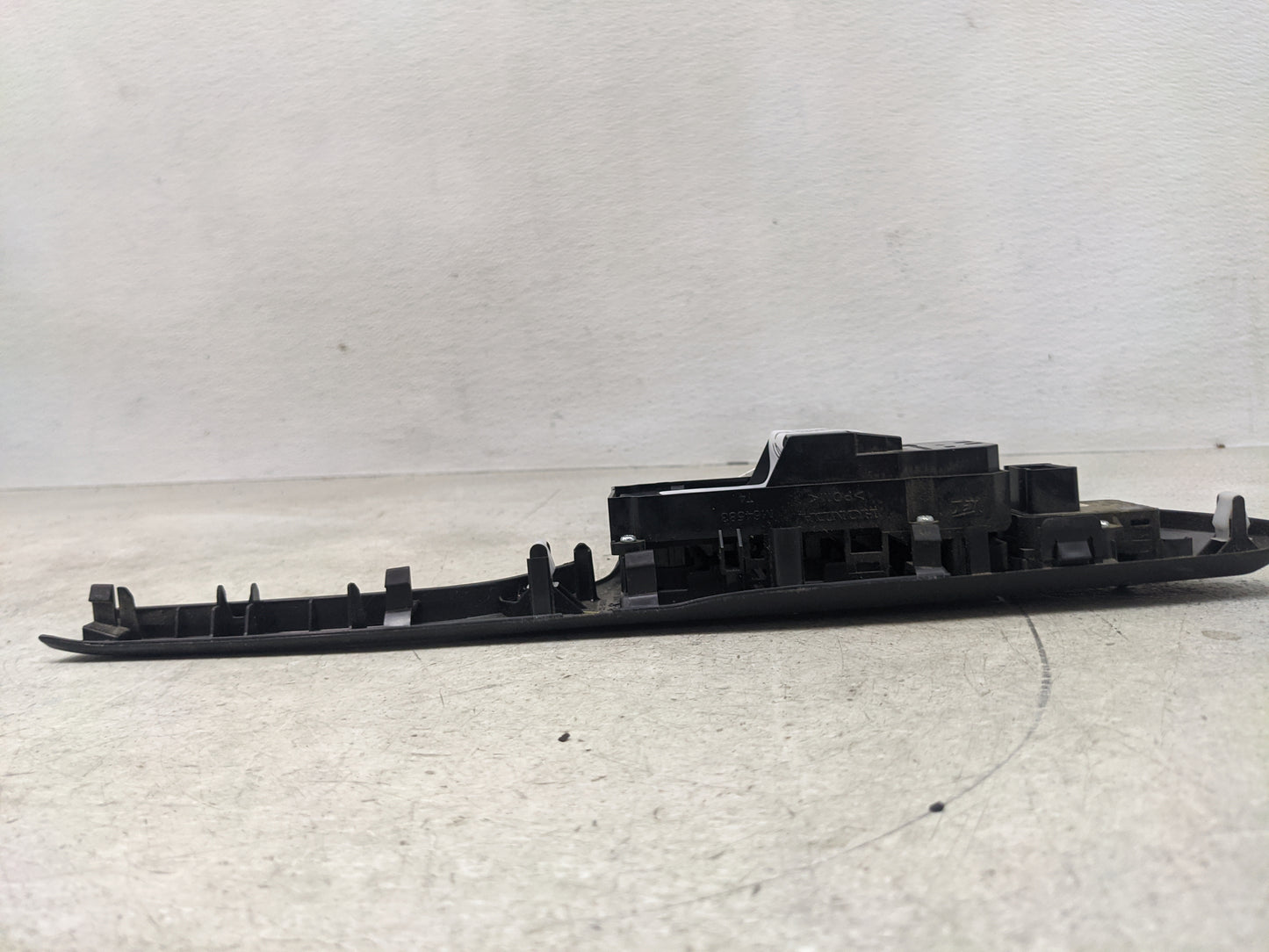 2017-2021 Honda Civic Master Power Window Switch Replacement Driver Side Left P/N:T6A J010 Fits Fits 2017 2018 2019 2020 202