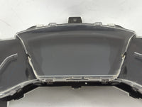2016-2021 Honda Civic Instrument Cluster Speedometer Gauges Fits Fits 2016 2017 2019 2020 2021 OEM Used Auto Parts - Oemused