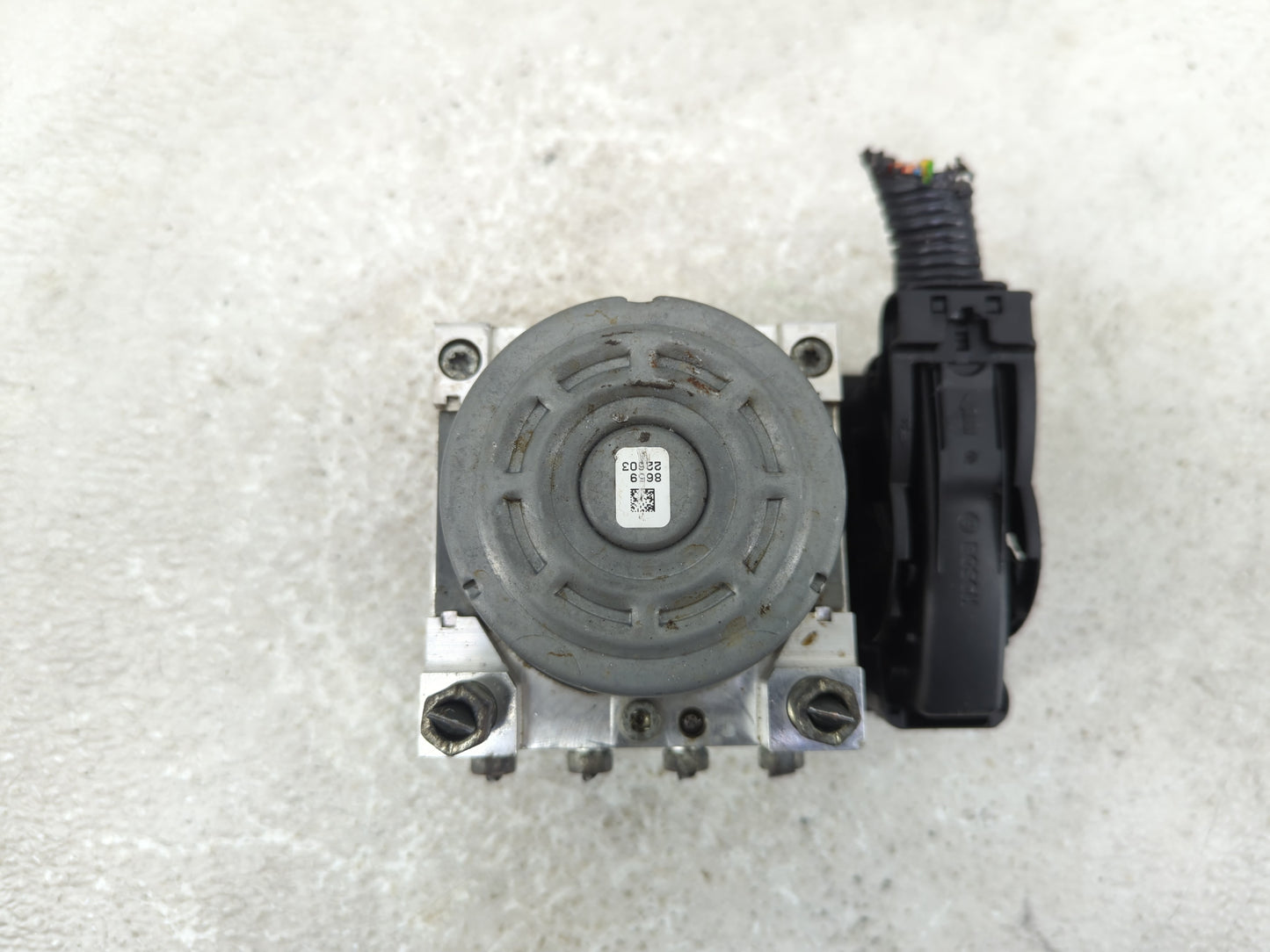 2020-2021 Honda Civic ABS Pump Control Module Replacement P/N:57110-TGG-L330-M1 Fits Fits 2020 2021 OEM Used Auto Parts - Oe