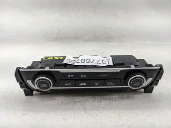 compare product 2016-2021 Honda Civic Climate Control Module Temperature AC/Heater Replacement P/N:79600TBAA912M1 Fits OEM Used Auto Parts