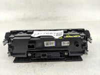 2016-2021 Honda Civic Climate Control Module Temperature AC/Heater Replacement P/N:79600TBAA912M1 Fits OEM Used Auto Parts -
