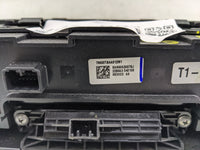 2016-2021 Honda Civic Climate Control Module Temperature AC/Heater Replacement P/N:79600TBAA912M1 Fits OEM Used Auto Parts -