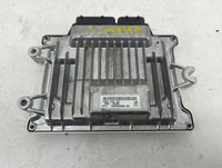 2020-2021 Honda Civic PCM Engine Control Computer ECU ECM PCU OEM P/N:37820-6S8-AE1 Fits Fits 2020 2021 OEM Used Auto Parts 