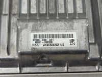 2020-2021 Honda Civic PCM Engine Control Computer ECU ECM PCU OEM P/N:37820-6S8-AE1 Fits Fits 2020 2021 OEM Used Auto Parts 