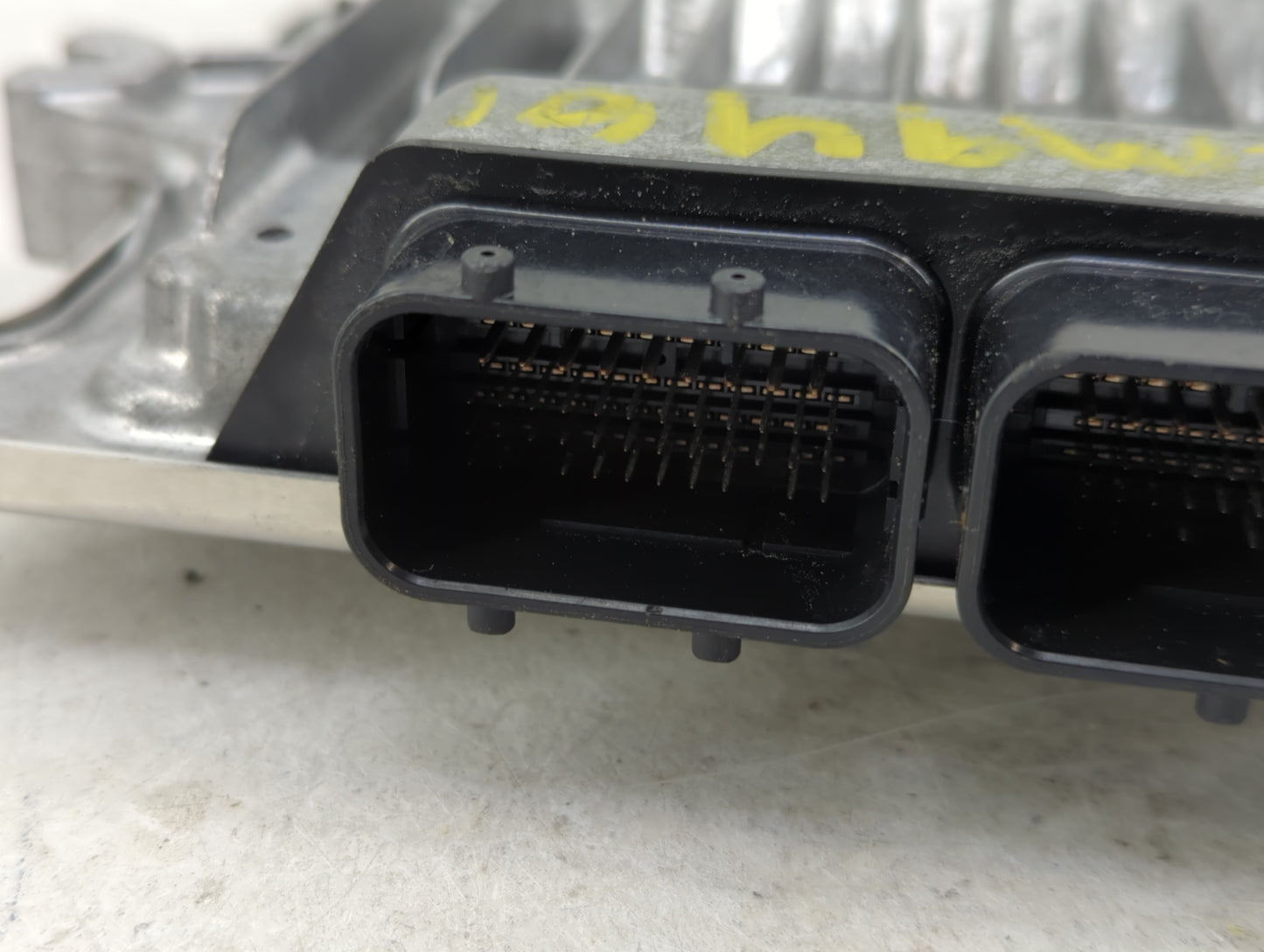 2020-2021 Honda Civic PCM Engine Control Computer ECU ECM PCU OEM P/N:37820-6S8-AE1 Fits Fits 2020 2021 OEM Used Auto Parts 