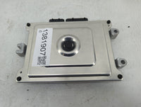 2020-2021 Honda Civic PCM Engine Control Computer ECU ECM PCU OEM P/N:37820-6S8-AE1 Fits Fits 2020 2021 OEM Used Auto Parts 