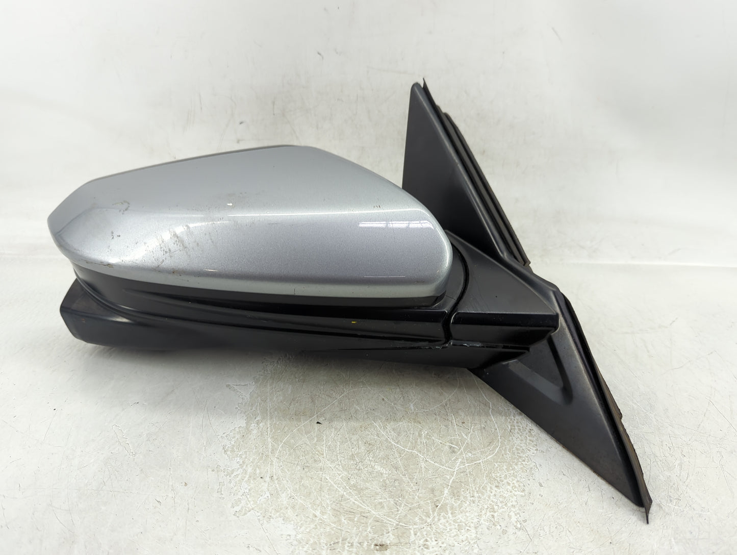 2016-2021 Honda Civic Passenger Side View Mirror - Right Door Mirror OEM Used - Oemusedautoparts1.com