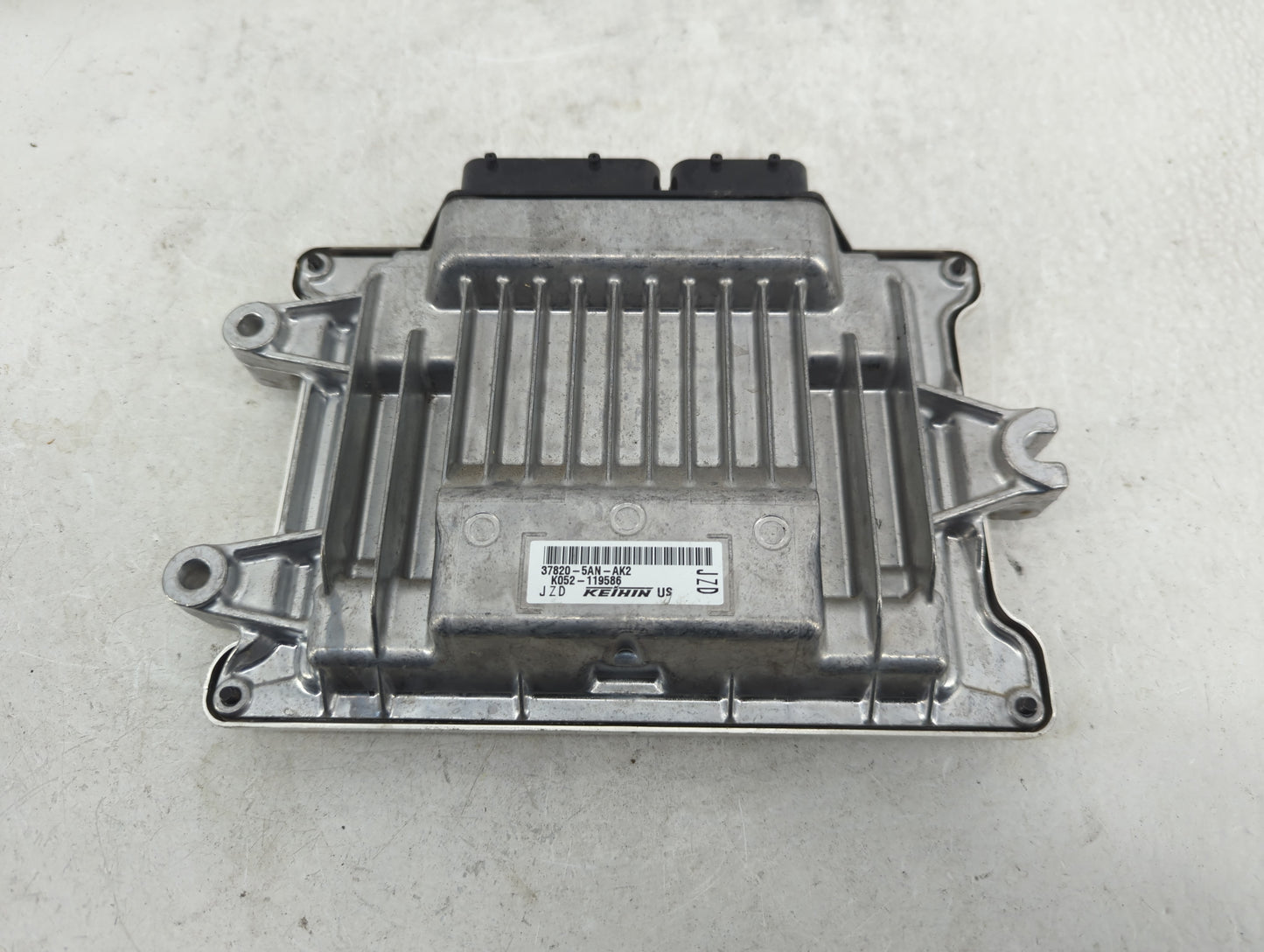 2020-2021 Honda Civic PCM Engine Control Computer ECU ECM PCU OEM P/N:37820-5AN-AK2 37820-6S8-AE1 Fits Fits 2020 2021 OEM Us