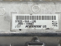 2019-2021 Honda Civic PCM Engine Control Computer ECU ECM PCU OEM P/N:37820-5AA-L95 Fits Fits 2019 2020 2021 OEM Used Auto P