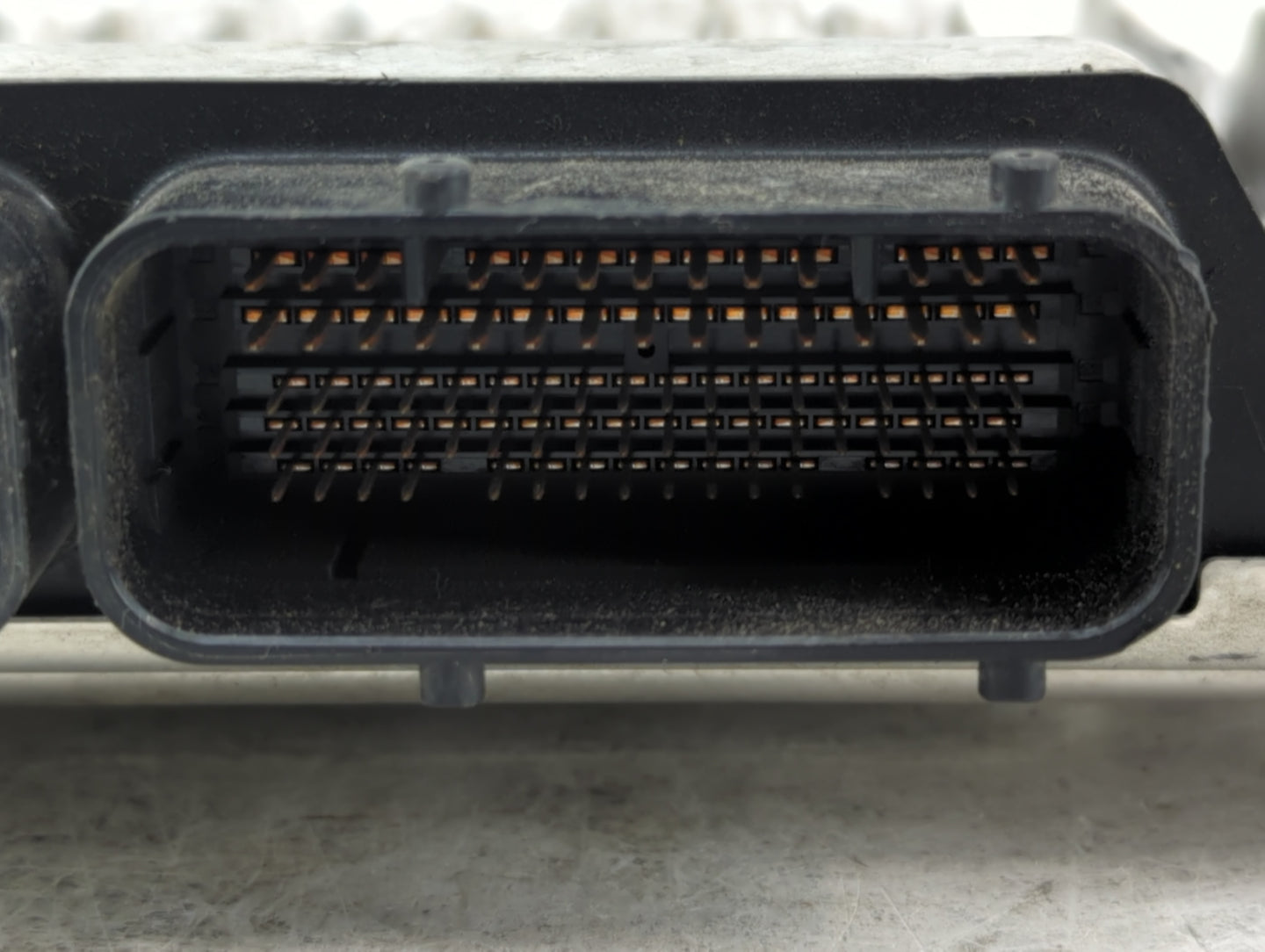 2019-2021 Honda Civic PCM Engine Control Computer ECU ECM PCU OEM P/N:37820-5AA-L95 Fits Fits 2019 2020 2021 OEM Used Auto P