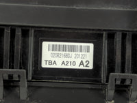 2021 Honda Civic Fusebox Fuse Box Panel Relay Module P/N:TBA A210 A2 Fits OEM Used Auto Parts - Oemusedautoparts1.com