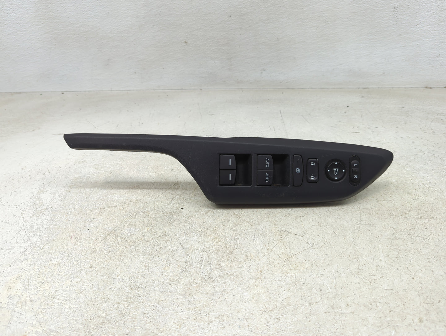 2017-2021 Honda Civic Master Power Window Switch Replacement Driver Side Left Fits Fits 2017 2018 2019 2020 2021 OEM Used Au