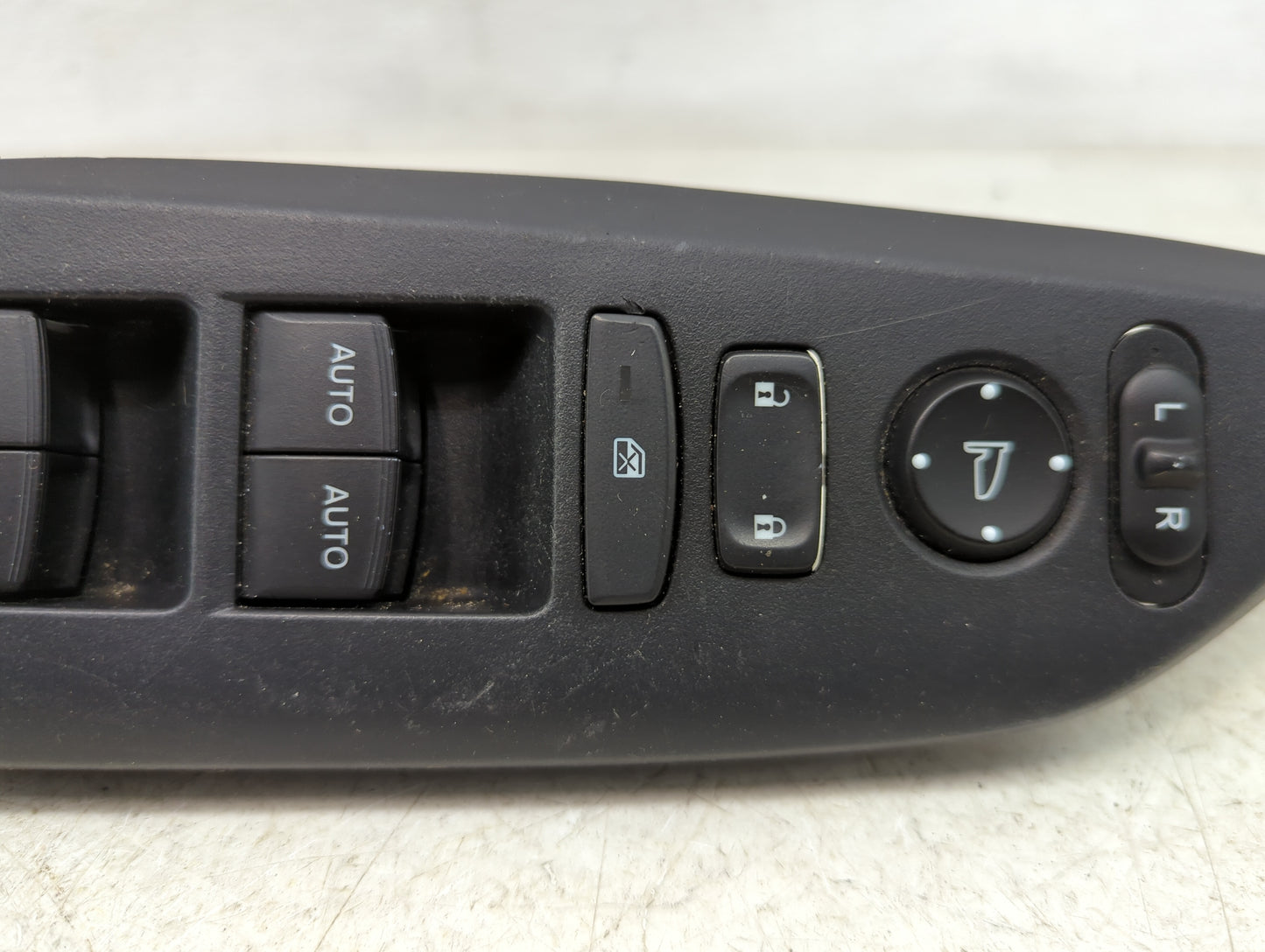 2017-2021 Honda Civic Master Power Window Switch Replacement Driver Side Left Fits Fits 2017 2018 2019 2020 2021 OEM Used Au
