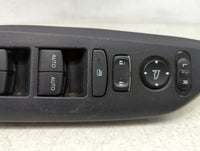 2017-2021 Honda Civic Master Power Window Switch Replacement Driver Side Left Fits Fits 2017 2018 2019 2020 2021 OEM Used Au