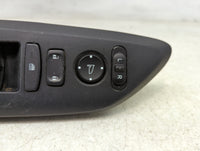 2017-2021 Honda Civic Master Power Window Switch Replacement Driver Side Left Fits Fits 2017 2018 2019 2020 2021 OEM Used Au