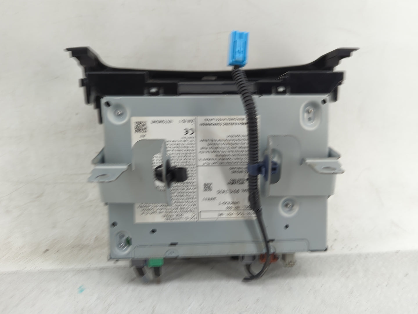 2019-2021 Honda Civic Radio AM FM Cd Player Receiver Replacement P/N:39101-TGG-A21-M1 Fits Fits 2019 2020 2021 OEM Used Auto