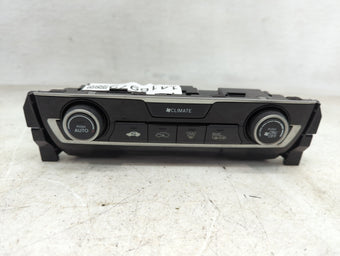 compare product 2019-2021 Honda Civic Climate Control Module Temperature AC/Heater Replacement P/N:79600TBAA320M1 Fits Fits 2019 2020 2021 OEM Used Auto Parts