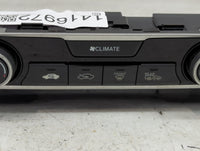 2019-2021 Honda Civic Climate Control Module Temperature AC/Heater Replacement P/N:79600TBAA320M1 Fits Fits 2019 2020 2021 O