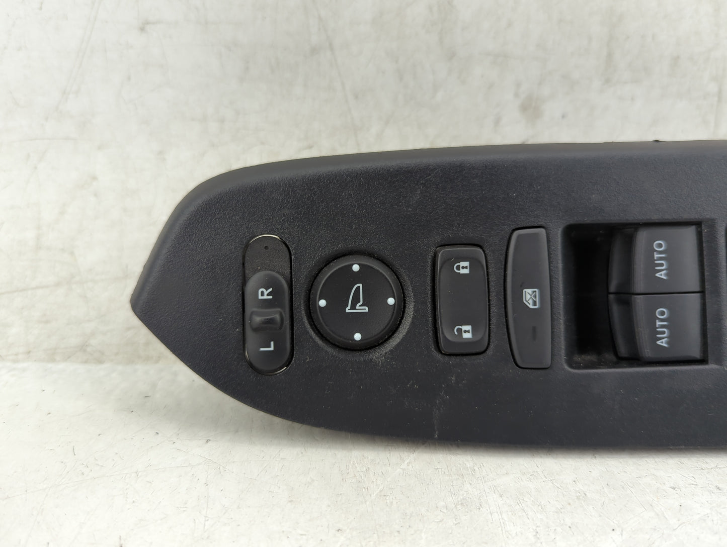 2016-2021 Honda Civic Master Power Window Switch Replacement Driver Side Left P/N:M64590 M64583 Fits OEM Used Auto Parts - O