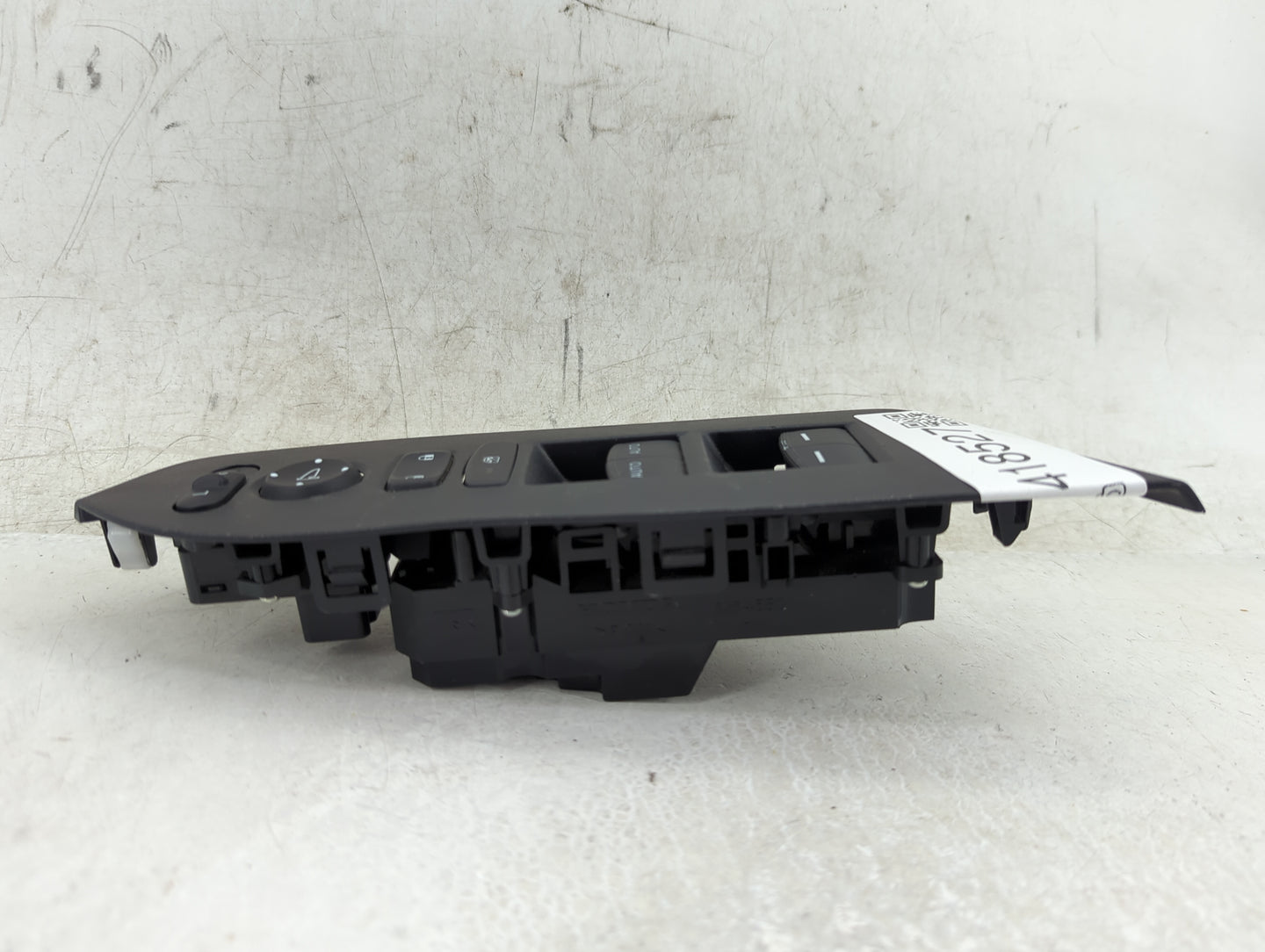 2016-2021 Honda Civic Master Power Window Switch Replacement Driver Side Left P/N:M64590 M64583 Fits OEM Used Auto Parts - O