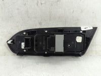 2016-2021 Honda Civic Master Power Window Switch Replacement Driver Side Left P/N:M64590 M64583 Fits OEM Used Auto Parts - O