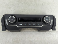 2016-2021 Honda Civic Climate Control Module Temperature AC/Heater Replacement P/N:79600TBAA121M1 SANWA2A614A Fits OEM Used 