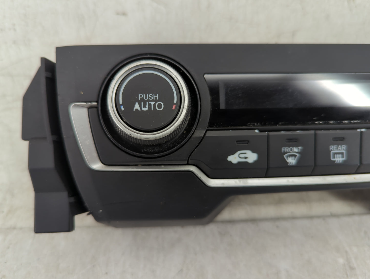 2016-2021 Honda Civic Climate Control Module Temperature AC/Heater Replacement P/N:79600TBAA121M1 SANWA2A614A Fits OEM Used 