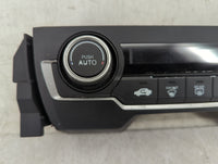 2016-2021 Honda Civic Climate Control Module Temperature AC/Heater Replacement P/N:79600TBAA121M1 SANWA2A614A Fits OEM Used 