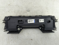 2016-2021 Honda Civic Climate Control Module Temperature AC/Heater Replacement P/N:79600TBAA121M1 SANWA2A614A Fits OEM Used 