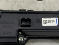 2016-2021 Honda Civic Climate Control Module Temperature AC/Heater Replacement P/N:79600TBAA121M1 SANWA2A614A Fits OEM Used 