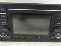 2019-2021 Honda Civic Radio AM FM Cd Player Receiver Replacement Fits Fits 2019 2020 2021 OEM Used Auto Parts - Oemusedautop