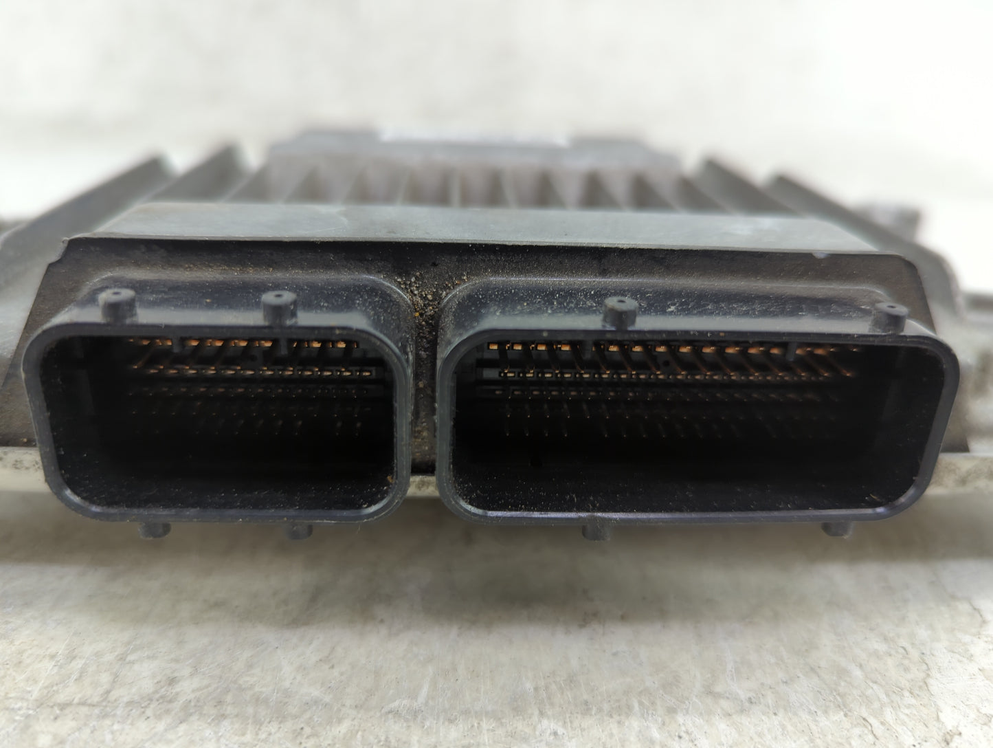 2019-2021 Honda Civic PCM Engine Control Computer ECU ECM PCU OEM P/N:37820-5BB-A54 Fits Fits 2019 2020 2021 OEM Used Auto P